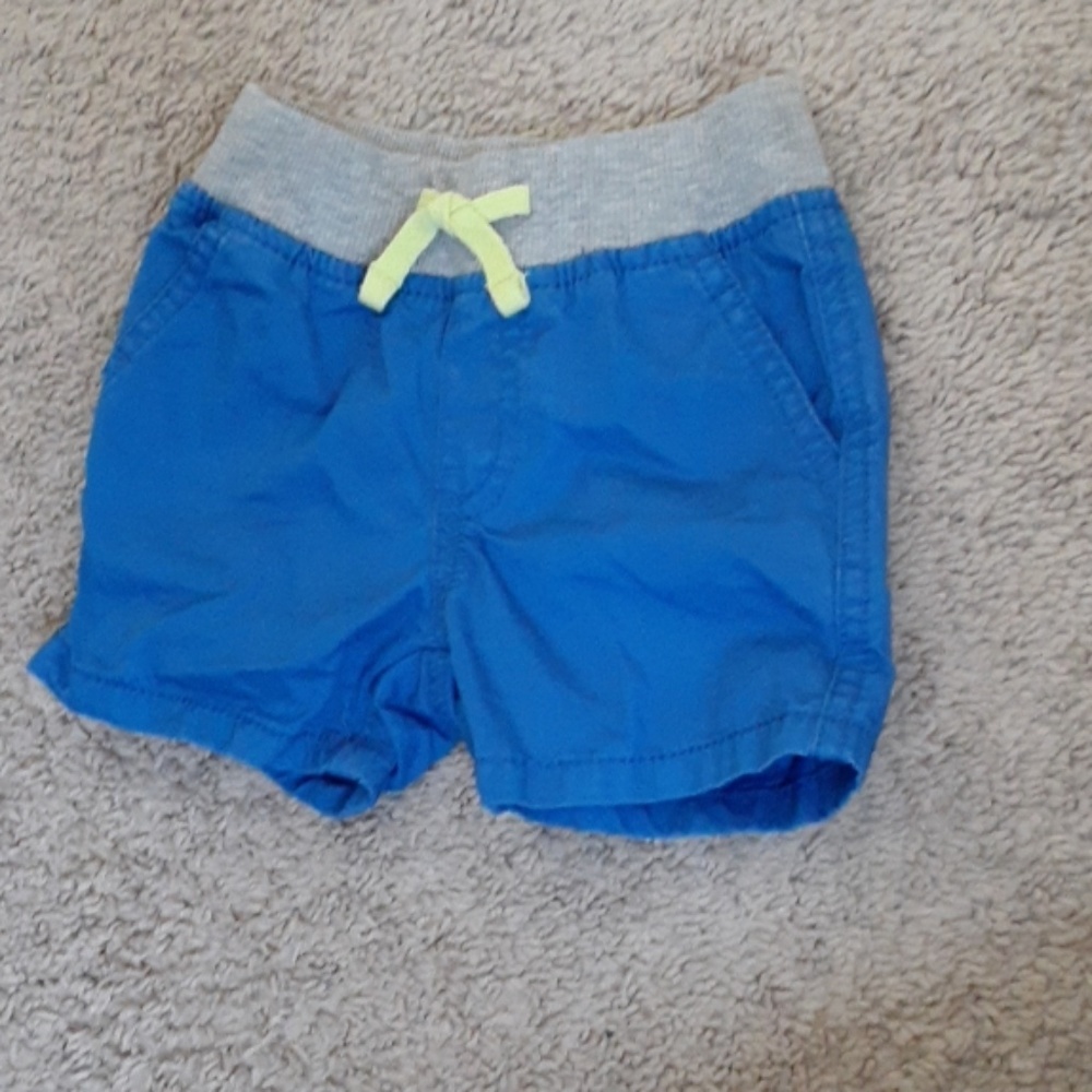 Boys Blue shorts